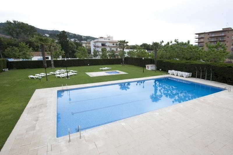 Marina Tossa Hotel Tossa de Mar Esterno foto