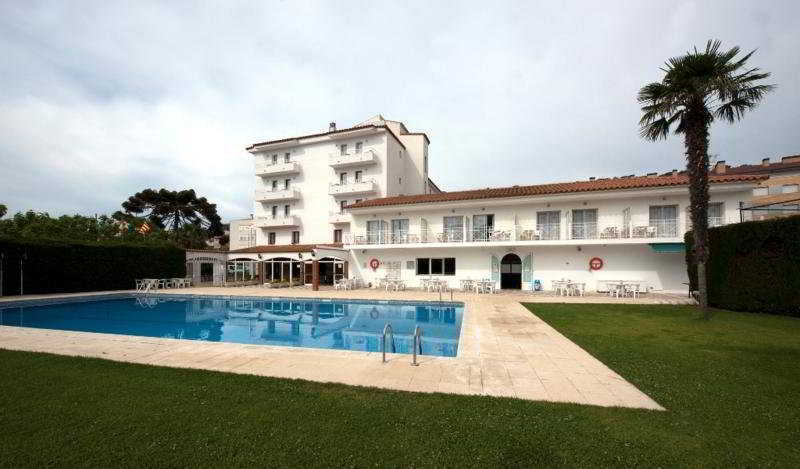 Marina Tossa Hotel Tossa de Mar Esterno foto