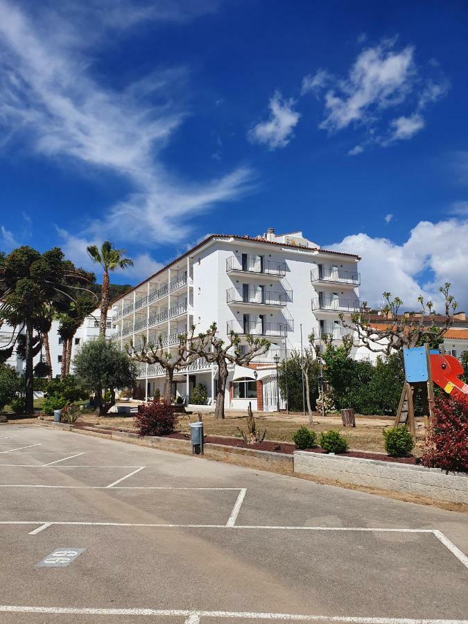 Marina Tossa Hotel Tossa de Mar Esterno foto